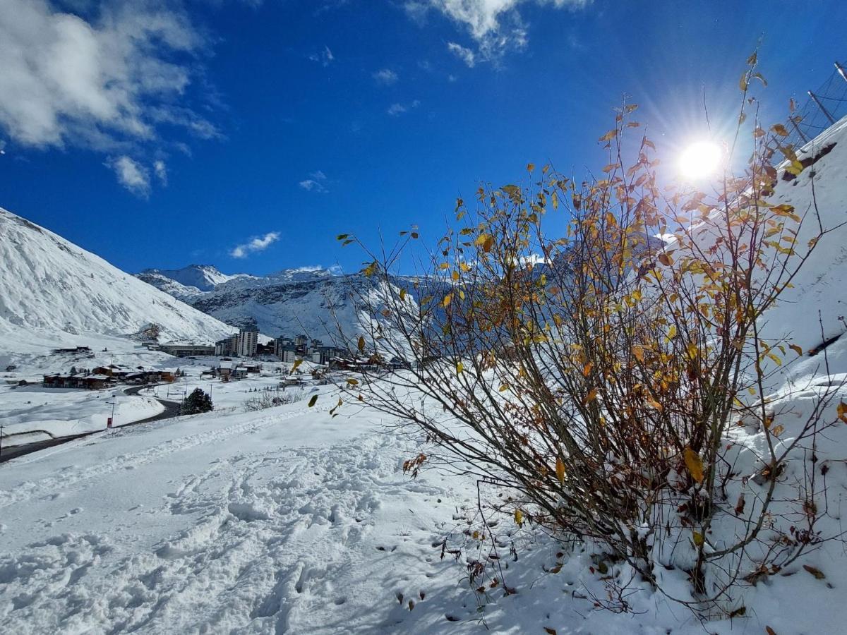 Apartment Les Tommeuses - Val Claret-19 By Interhome Tignes Exterior foto